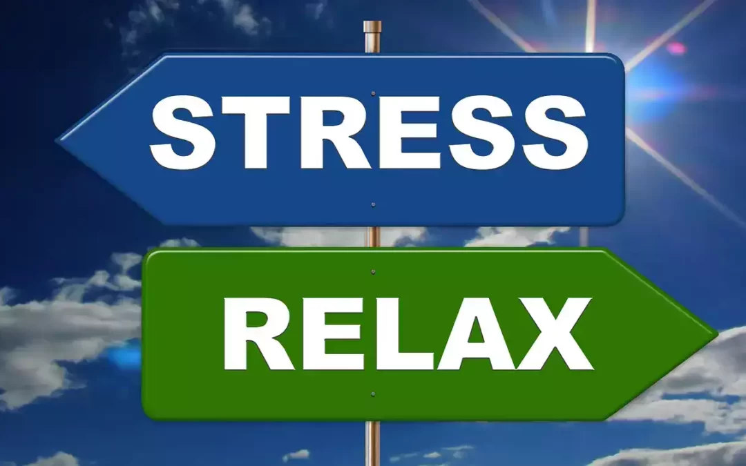 I 5 passi per ridurre lo Stress